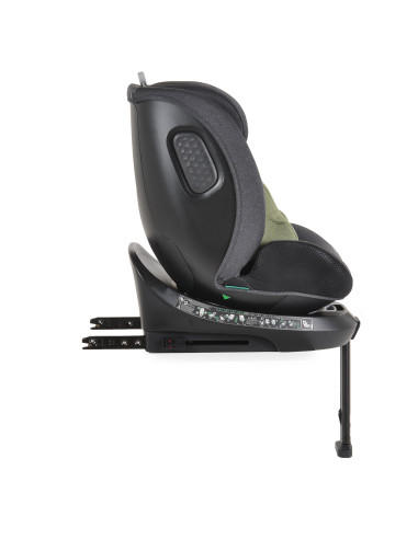 Стол за кола Hoku 40-150см зелен