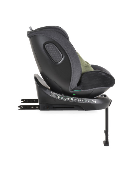 Стол за кола Hoku 40-150см зелен