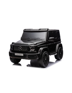 Акумулаторна кола Licensed Mercedes Benz AMG G63 4*4 Black