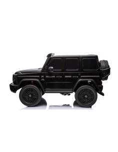 Акумулаторна кола Licensed Mercedes Benz AMG G63 4*4 Black 2