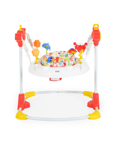 Бънджи Vista бял