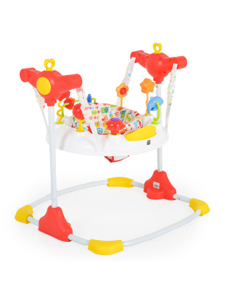 Бънджи Vista бял