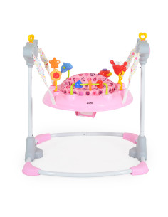 Бънджи Vista розов 2