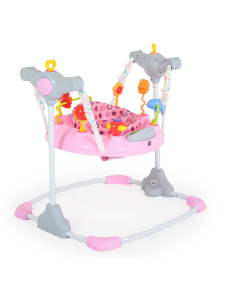 Бънджи Vista розов