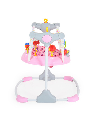 Бънджи Vista розов