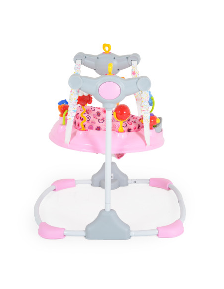 Бънджи Vista розов