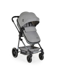 Комбинирана детска количка Giselle сив