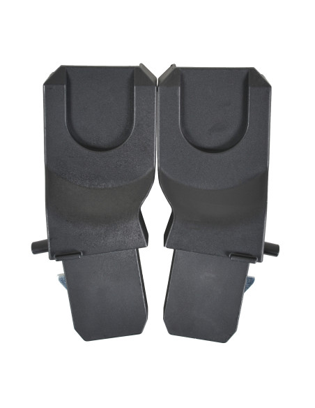 Комбинирана детска количка Giselle сив