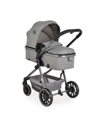 Комбинирана детска количка Giselle сив