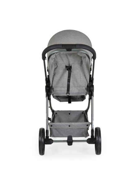 Комбинирана детска количка Giselle сив