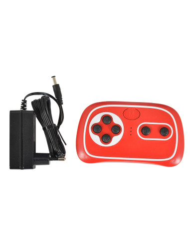 Акумулаторна кола BMW i4 шампанско