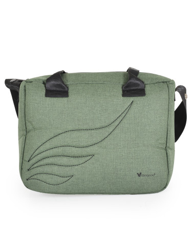 Комбинирана детска количка Ellada 2в1 зелен