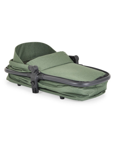 Комбинирана детска количка Ellada 2в1 зелен