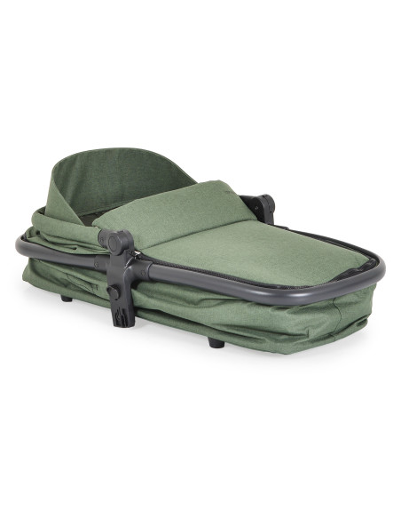 Комбинирана детска количка Ellada 2в1 зелен