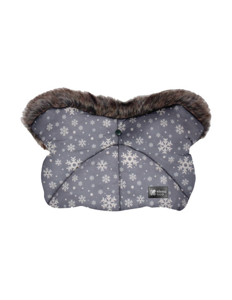 Ръкавица за количка Shiny Nylon Snow Flakes