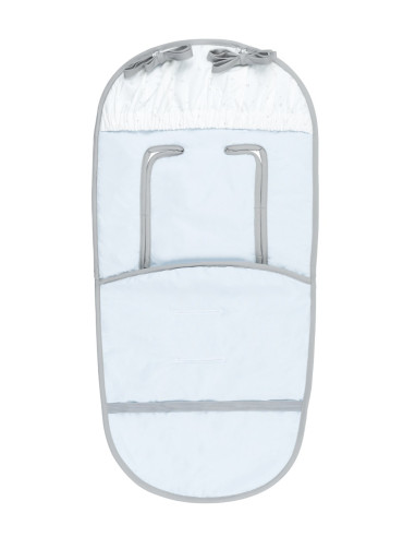 Подложка за количка Dream Big Blue