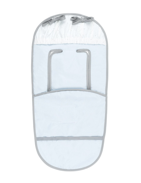 Подложка за количка Dream Big Blue