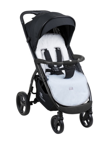 Подложка за количка Dream Big Blue