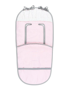 Подложка за количка Dream Big Pink 2