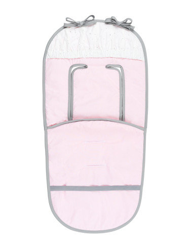 Подложка за количка Dream Big Pink