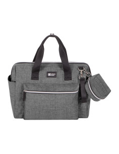 Чанта Maxi Dark Grey