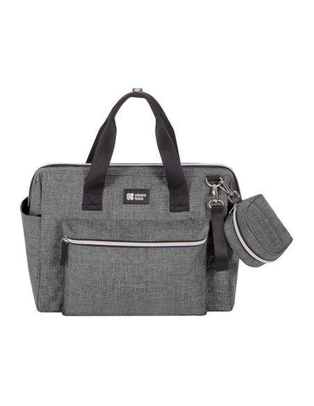 Чанта Maxi Dark Grey