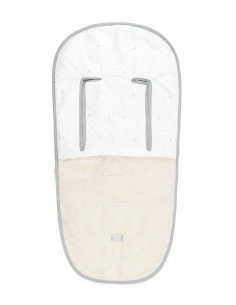 Подложка за количка Dream Big Beige