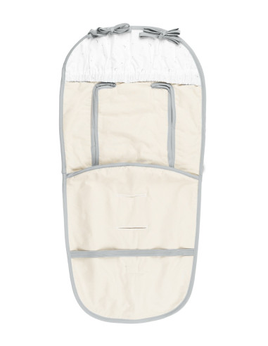 Подложка за количка Dream Big Beige