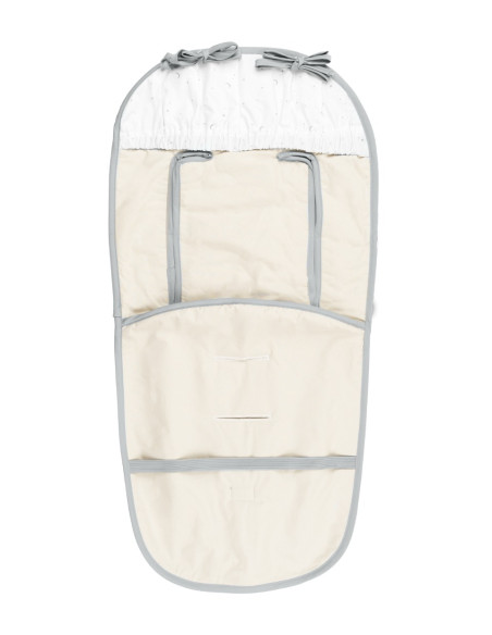 Подложка за количка Dream Big Beige