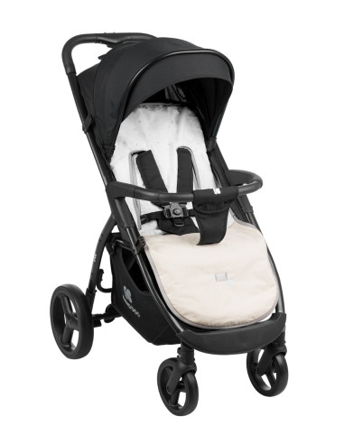 Подложка за количка Dream Big Beige