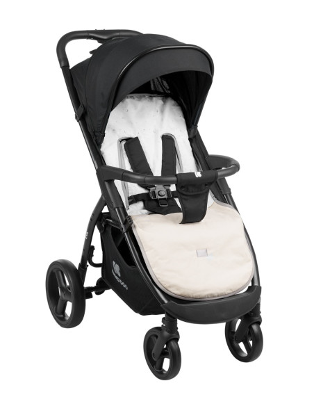 Подложка за количка Dream Big Beige