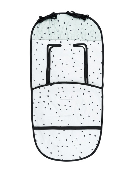 Подложка за количка Bear with me Mint