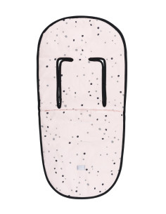 Подложка за количка Bear with me Pink