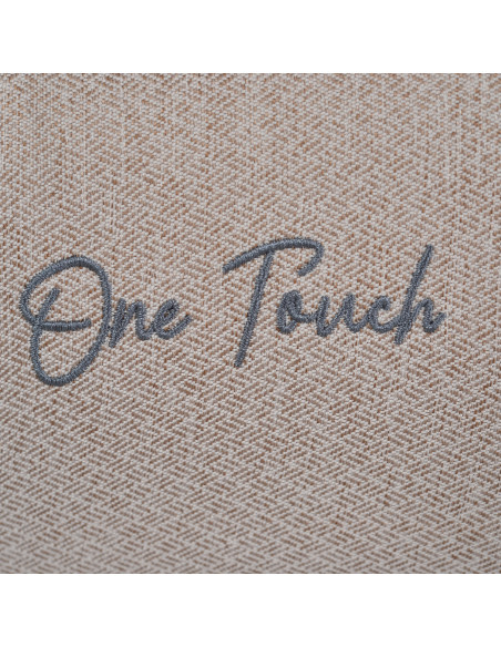 Детска кошара One touch бежов