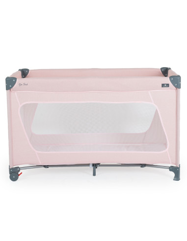 Детска кошара One touch розов