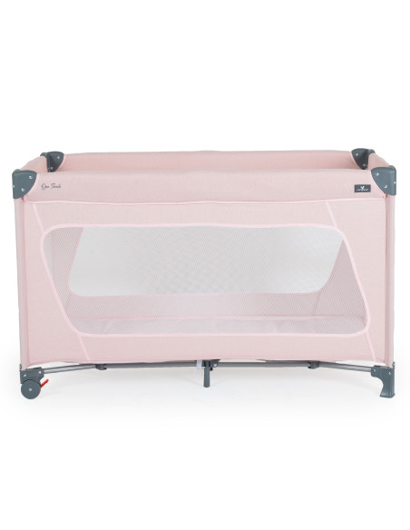 Детска кошара One touch розов