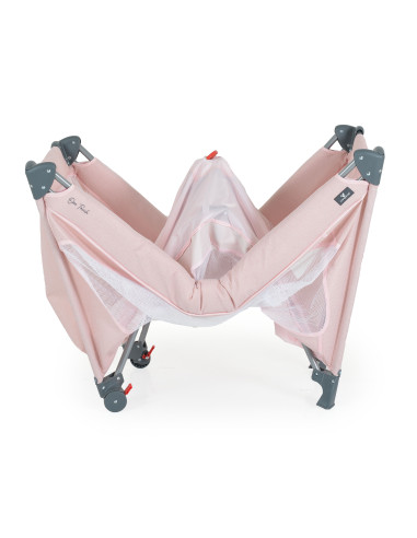 Детска кошара One touch розов