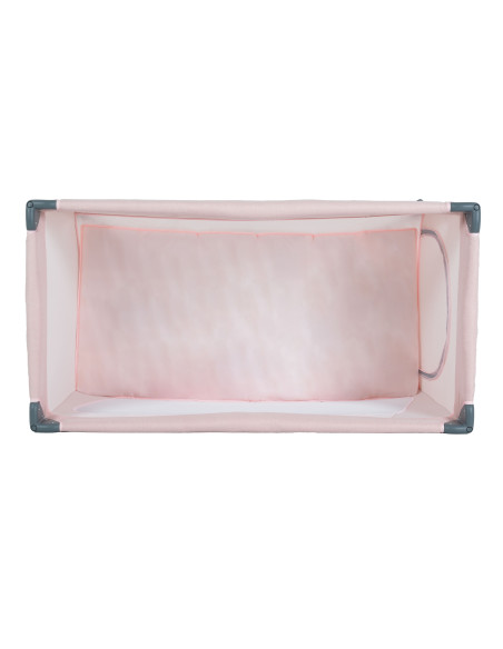 Детска кошара One touch розов