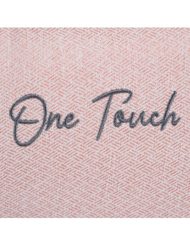 Детска кошара One touch розов
