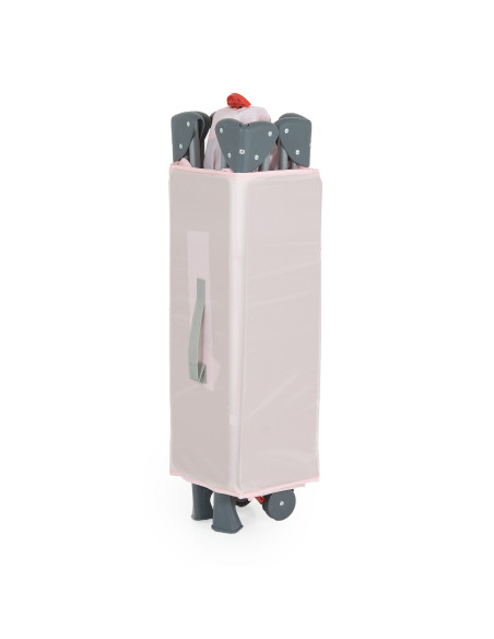 Детска кошара One touch розов