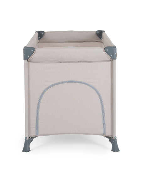 Детска кошара One touch светлосив