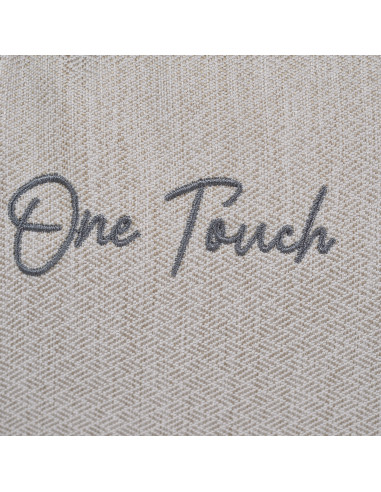 Детска кошара One touch светлосив