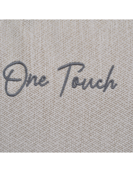 Детска кошара One touch светлосив