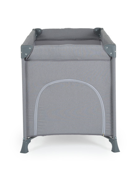 Детска кошара One touch тъмносив