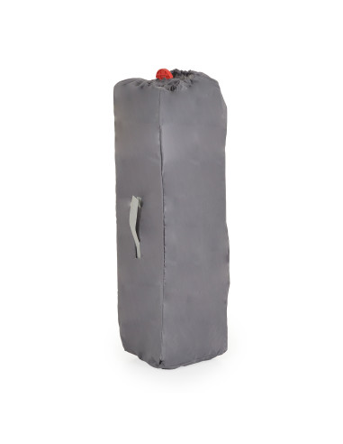 Детска кошара One touch тъмносив