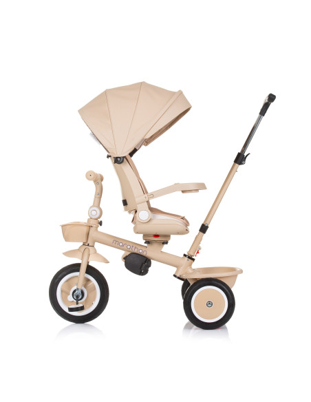 Триколка със сенник Маратон макадамия