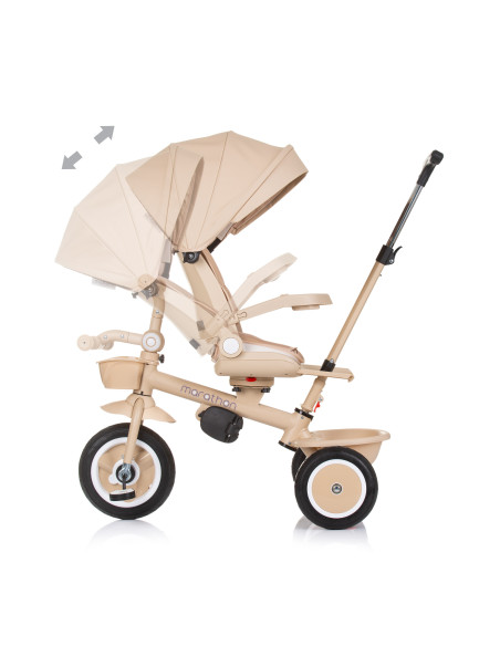 Триколка със сенник Маратон макадамия