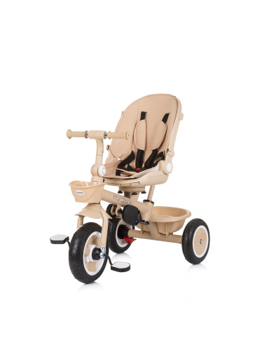 Триколка със сенник Маратон макадамия