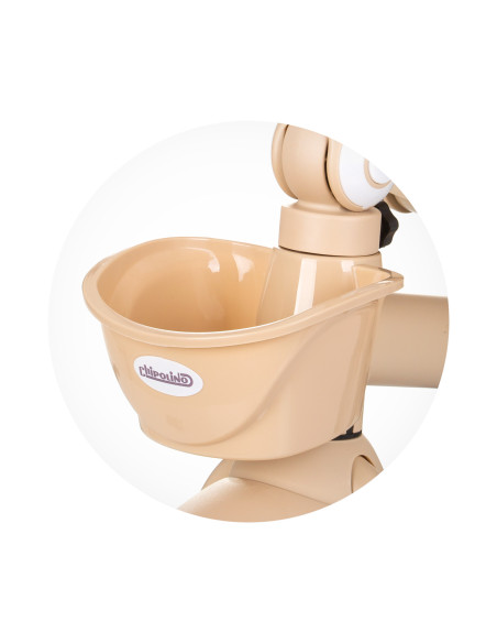 Триколка със сенник Маратон макадамия