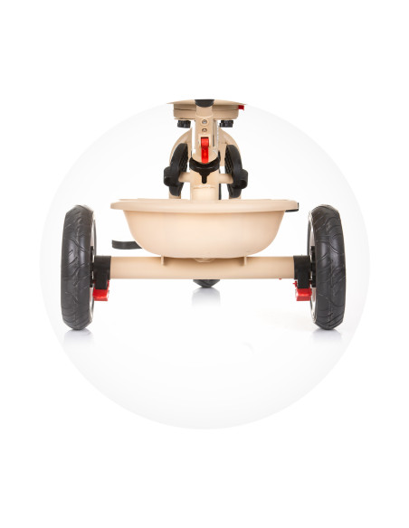 Триколка със сенник Маратон макадамия